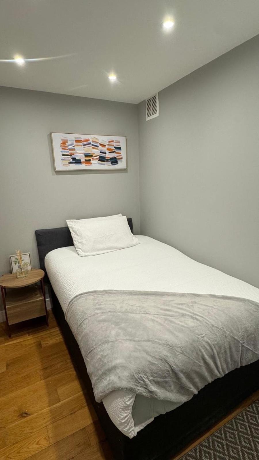 Central Apartment London Exteriör bild
