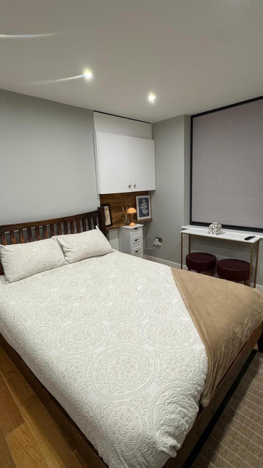 Central Apartment London Exteriör bild